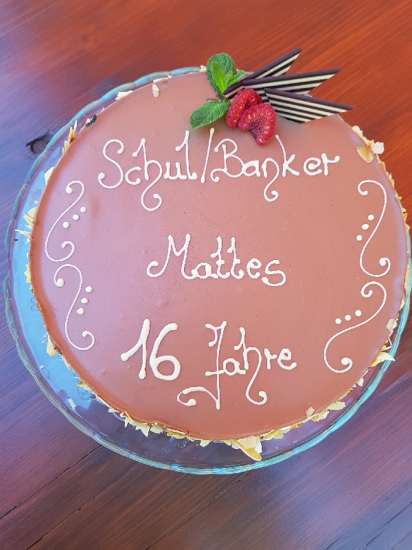 Geburtstag