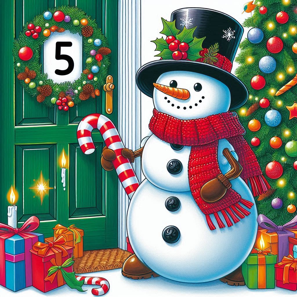 5