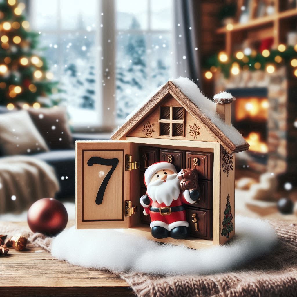 7
