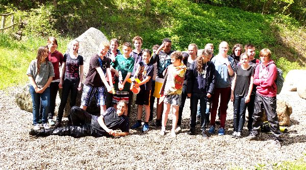 Das ganze Team