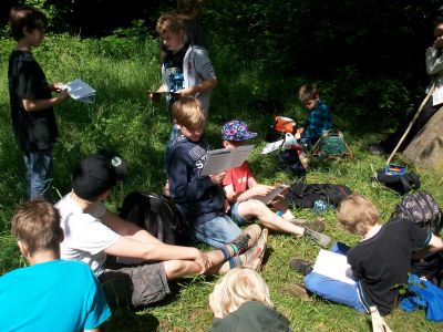 Groß hilft Klein 4