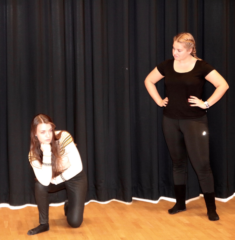 Improvisationstheater1