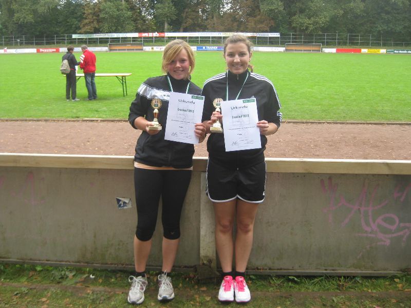 Crosslauf 2012
