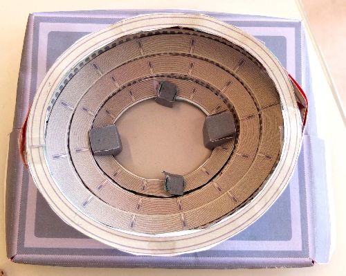 Colloseum Aufsicht