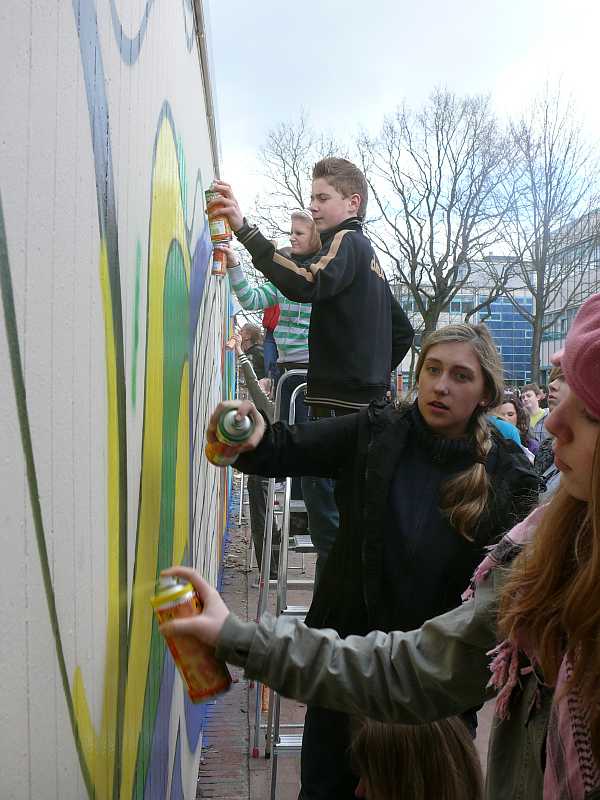Graffiti 3