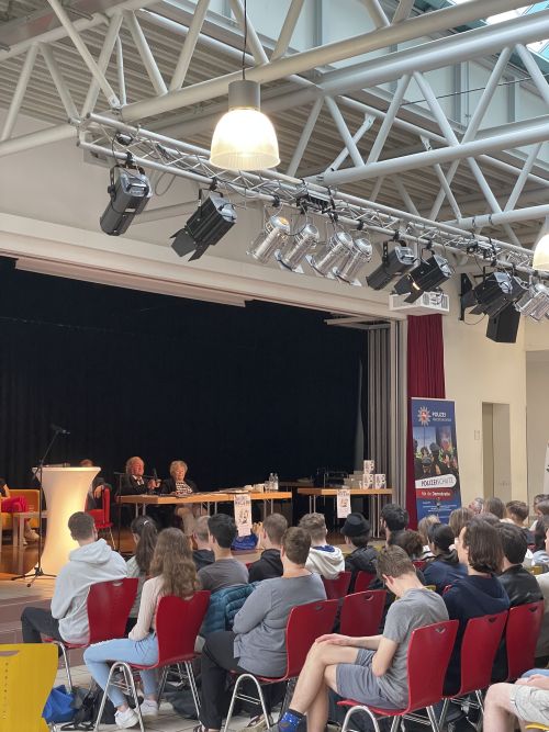 Zeitzeugengespräch