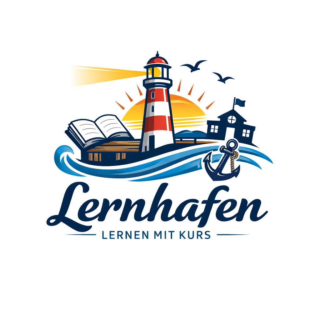 Lernhafen - Logo