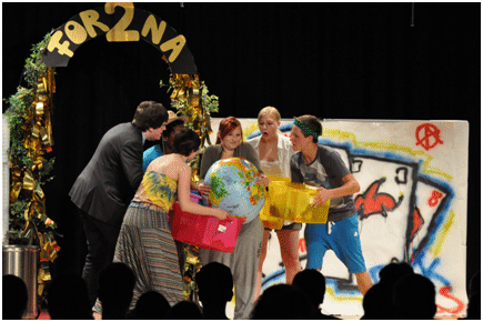 Theater Hanna im Glück