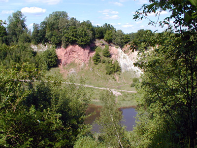 Liether Kalkgrube Eröffnung (1)