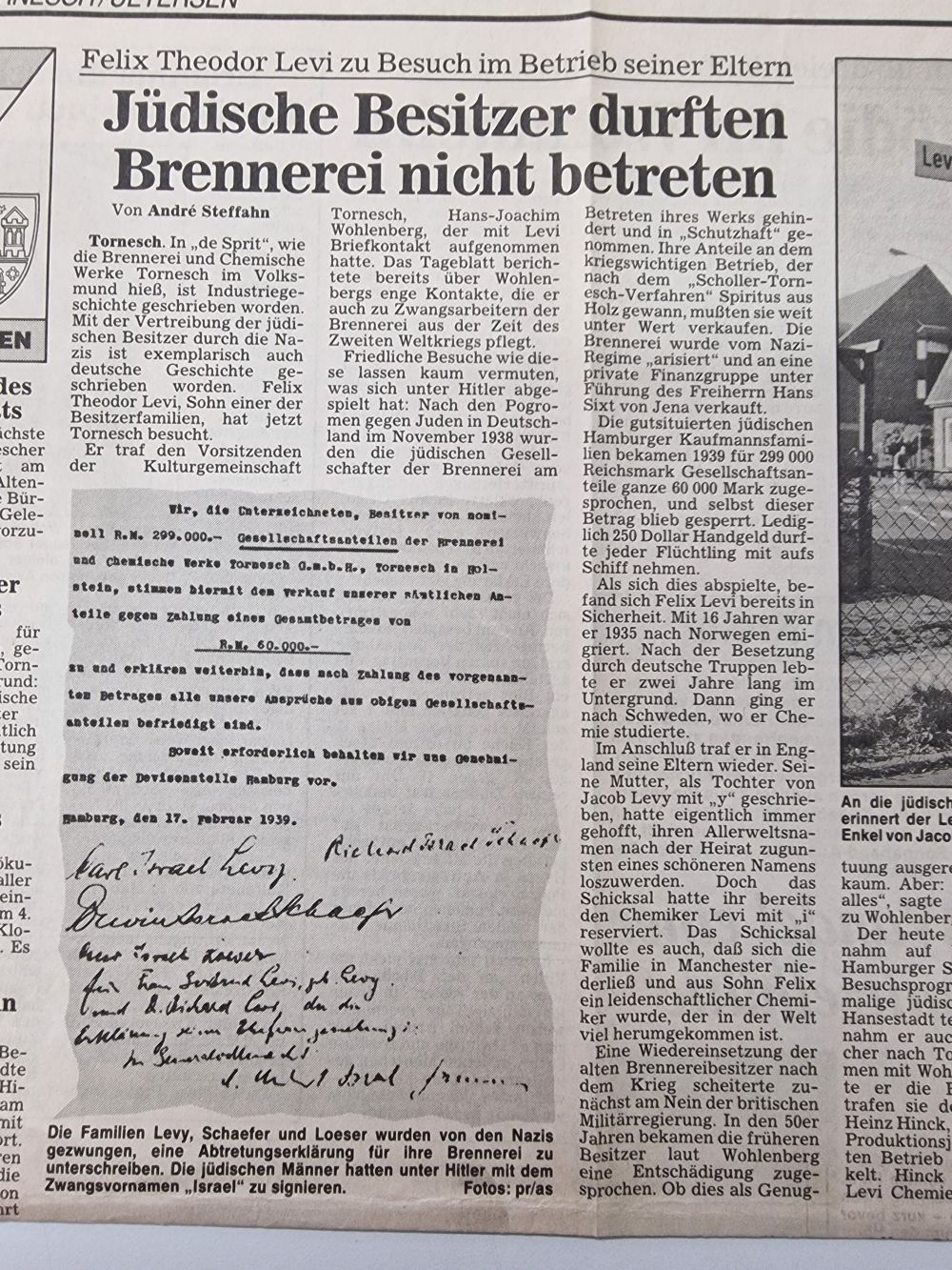 Brennerei