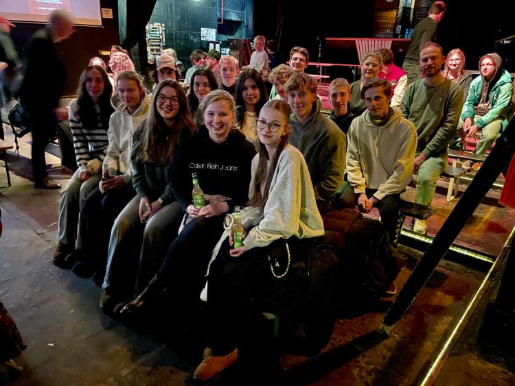 Elser Gruppenbild