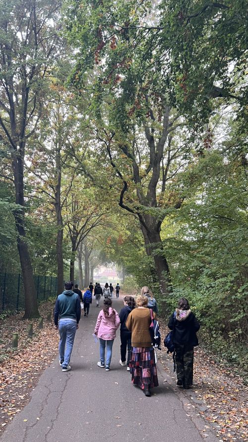 Herbstspaziergang