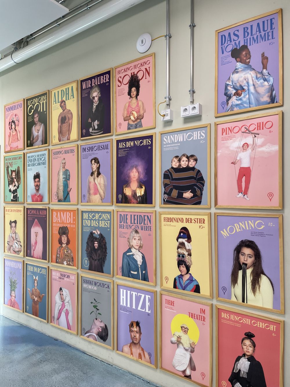 Plakate